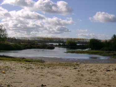 Praia Fluvial do Tejo