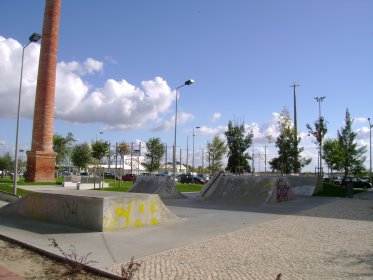 Parque Radical do Jardim Urbano da Azambuja