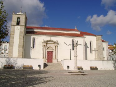 Igreja Matriz de Azambuja / Igreja de Nossa Senhora da Assunção