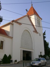 Igreja de Aveiras de Cima