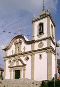 Igreja Matriz de Teixeira