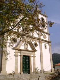 Igreja Matriz de Teixeira