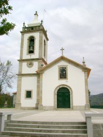 Igreja Matriz de Ovil