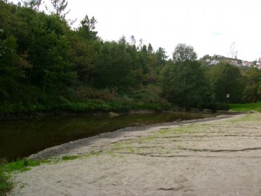 Praia Fluvial da Fraga do Rio