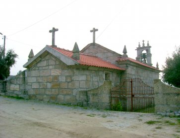 Igreja Matriz de São Tiago de Mesquinhata