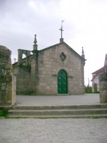 Igreja Matriz de Santa Leocádia