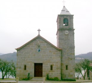 Igreja Matriz de Santo António de Ribadouro