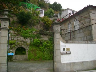 Casa da Torre de Porto Manso