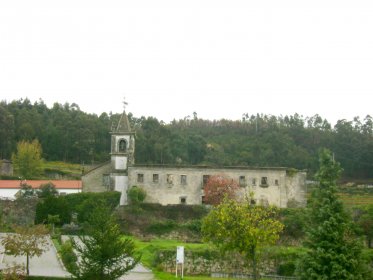 Mosteiro de Santo André de Ancede