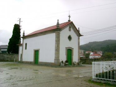 Capela de Nossa Senhora ao Pé da Cruz