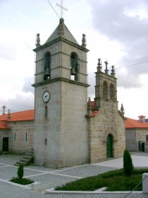 Igreja Matriz de Gôve