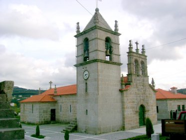 Igreja Matriz de Gôve