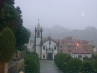 Igreja Matriz de Santa Marinha do Zêzere