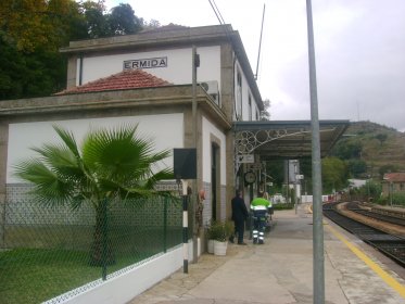 Estação de Ermida