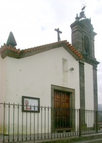 Igreja Matriz de Frende