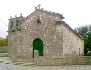 Igreja Matriz de Tresouras