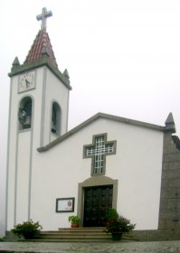 Igreja Matriz de Loivos da Ribeira