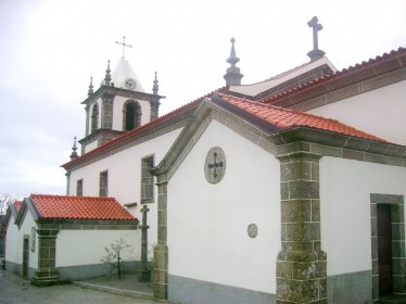 Igreja Matriz de Gestaçô