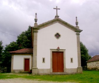 Igreja Matriz de Lodão