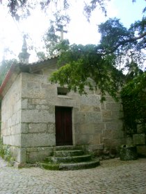 Capela de Tormes