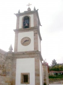 Igreja Matriz de Santa Cruz do Douro