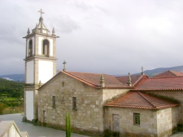 Igreja Matriz de Santa Cruz do Douro