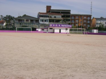 Campo de Futebol da União Desportiva de São Veríssimo