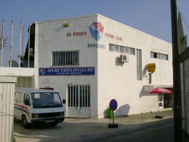 Estádio Adelino Ribeiro Novo