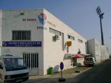 Estádio Adelino Ribeiro Novo