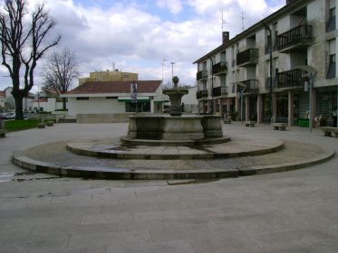 Chafariz da Praça de Pontevedra