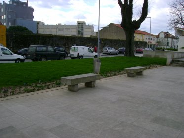 Jardim da Praça de Pontevedra
