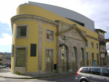 Edifício do Teatro Gil Vicente