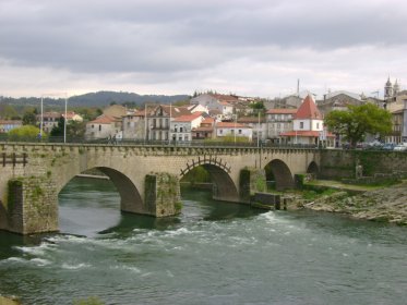 Ponte Medieval de Barcelos