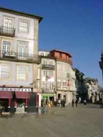 Conjunto Urbano do Centro Histórico de Barcelos
