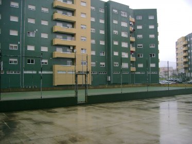 Campo de Basquetebol de Arcozelo