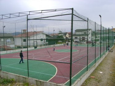 Polidesportivo de Vila Frecainha (São Pedro)