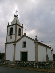 Igreja Paroquial de Vila Frescainha (São Pedro)
