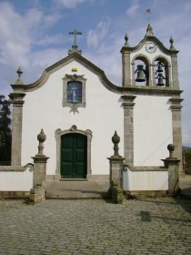Igreja Matriz de Rio Côvo / Igreja de Santa Eugénia