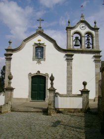 Igreja Matriz de Rio Côvo / Igreja de Santa Eugénia