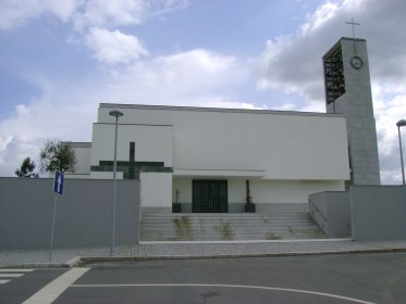 Igreja Nova de Rio Côvo (Santa Eugénia)