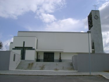 Igreja Nova de Rio Côvo (Santa Eugénia)