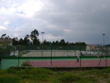 Parque Desportivo de Rio Côvo (Santa Eugénia)