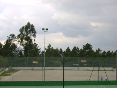 Parque Desportivo de Rio Côvo (Santa Eugénia)