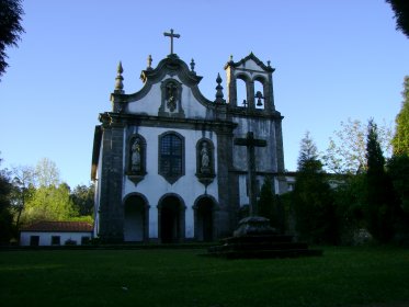 Convento do Calvário do Bom Jesus da Franqueira