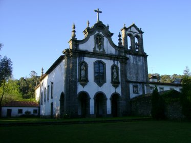 Convento do Calvário do Bom Jesus da Franqueira