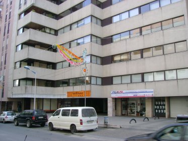 Centro Comercial Edifício Vitória