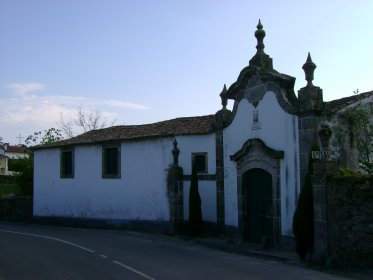 Casa onde nasceu Dom António Barroso