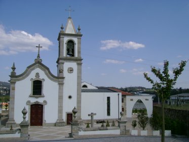 Igreja Paroquial de Rio Côvo (Santa Eulália)