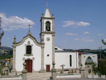 Igreja Paroquial de Rio Côvo (Santa Eulália)