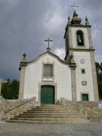 Igreja Paroquial de Airó